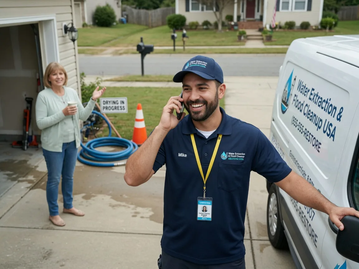 Emergency Water Extraction Newcomb, TN FAQs